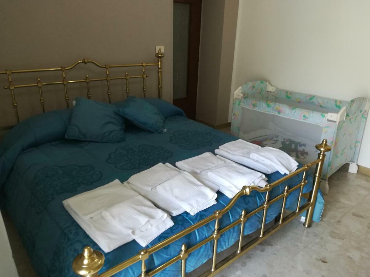Villa Napoli Bed & Fly Extérieur photo