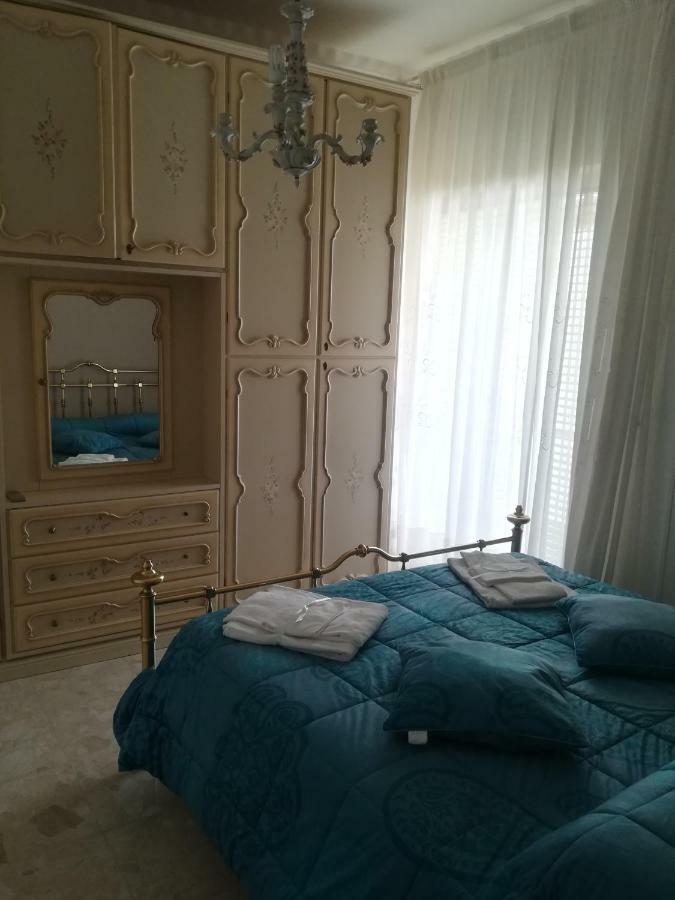 Villa Napoli Bed & Fly Extérieur photo
